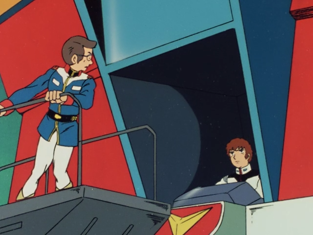 Mobile Suit Gundam (Nanikano Fansub)